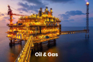 Oil & gas